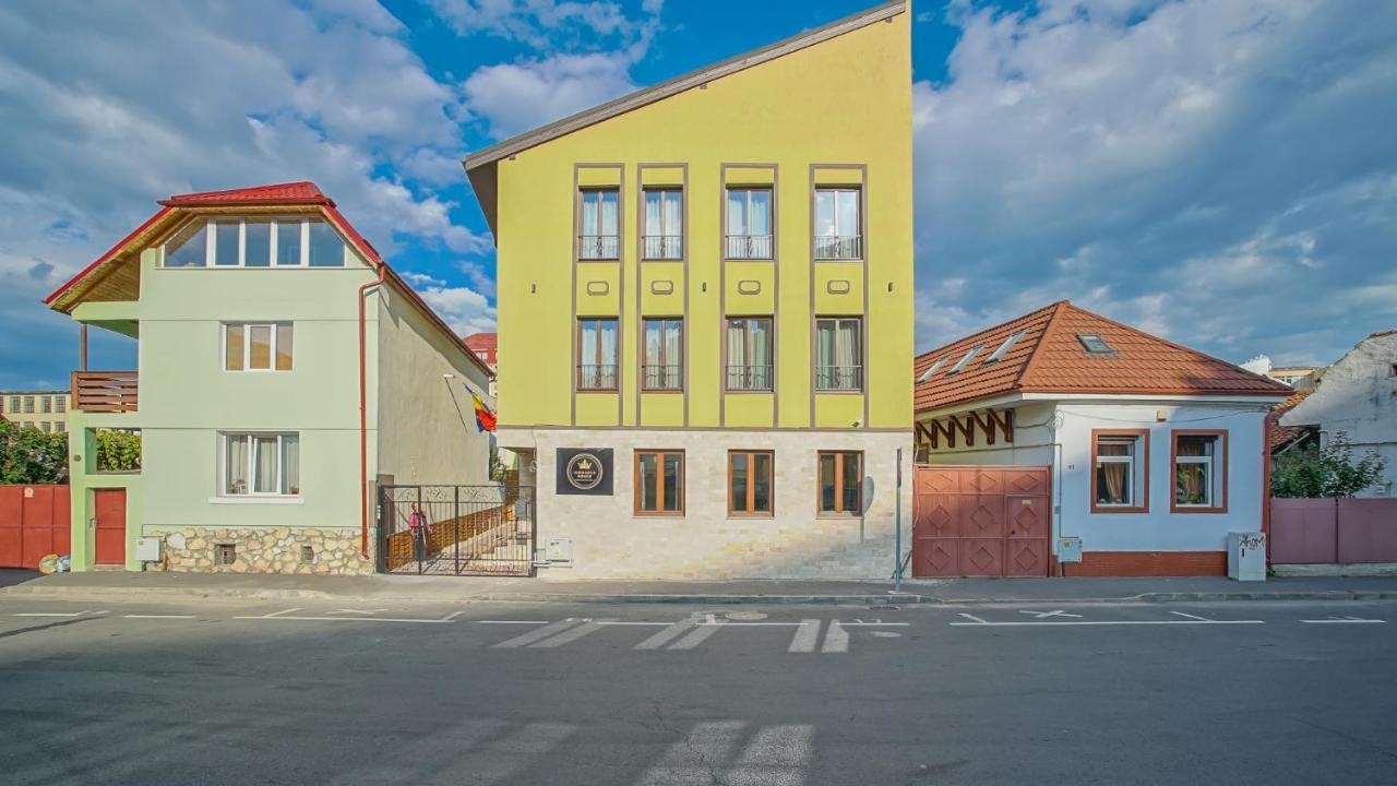 Monarch House Braşov Exterior foto