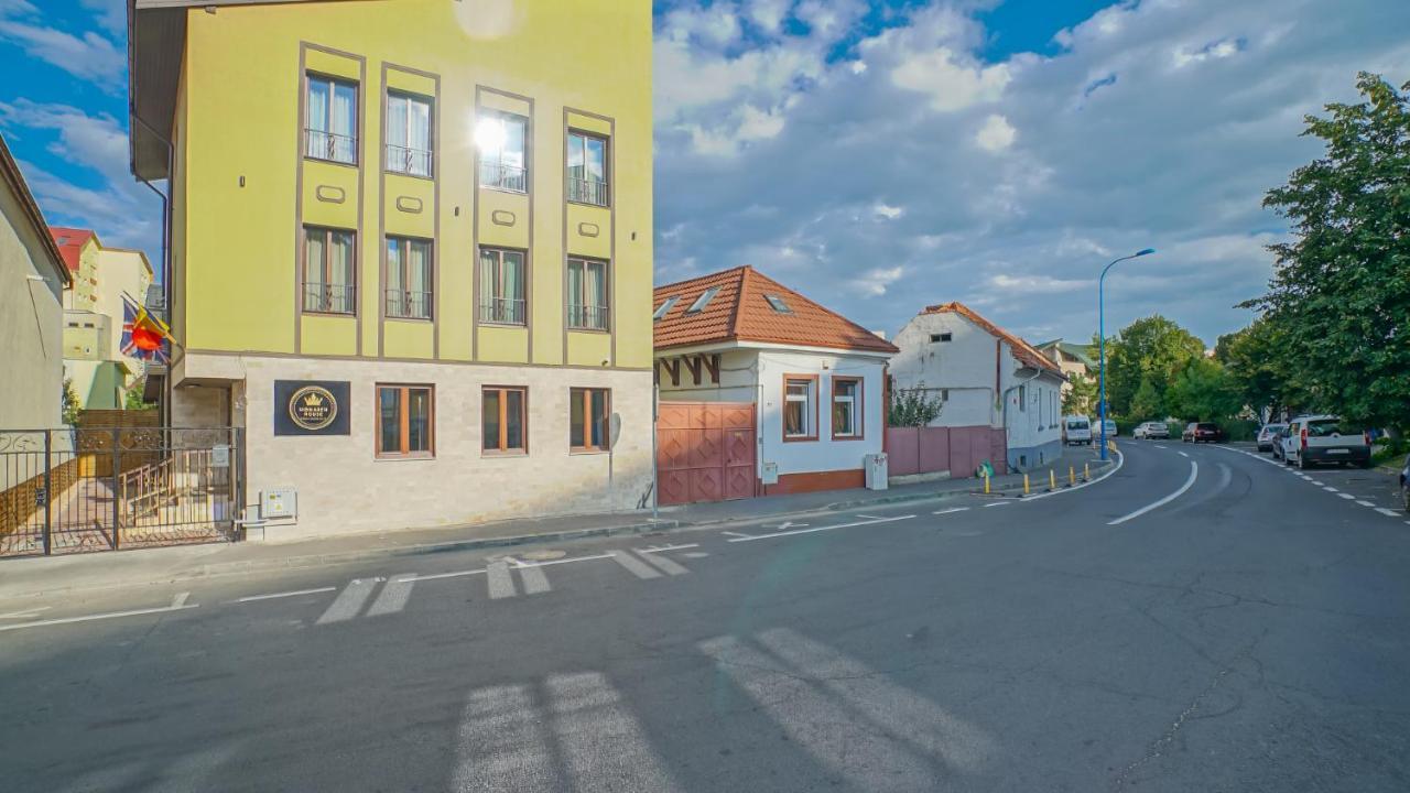 Monarch House Braşov Exterior foto